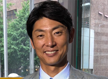 斉藤 和巳 選手